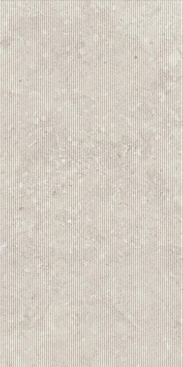 Sea Luster Avorio Stripe 3D 24 x 48